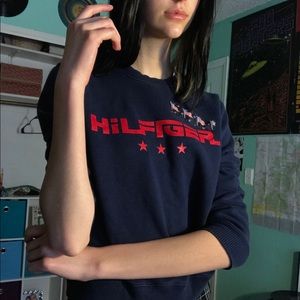 Vintage Tommy Hilfiger Sweater